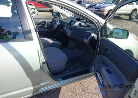 2008 Toyota Prius from USA, damaged, VIN JTDKB20U787784987